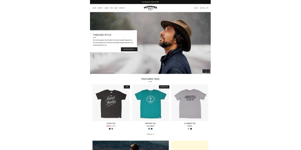 Bootstrap Theme