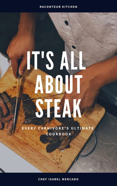 It's All About Steak