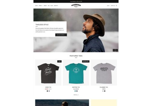 Bootstrap Theme