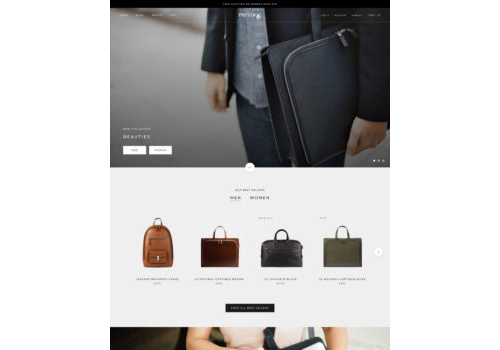 Bootstrap Theme