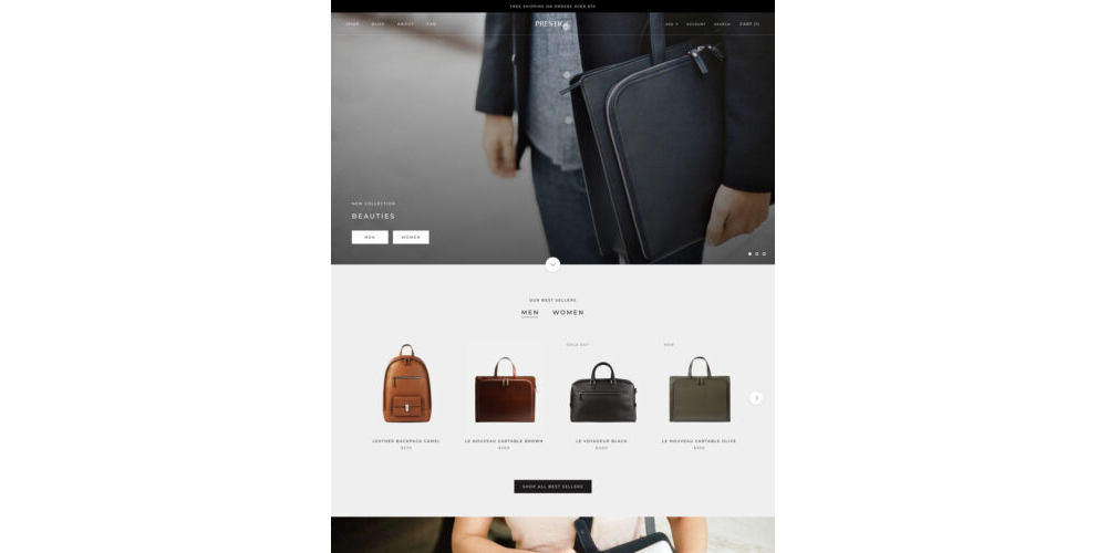 Bootstrap Theme